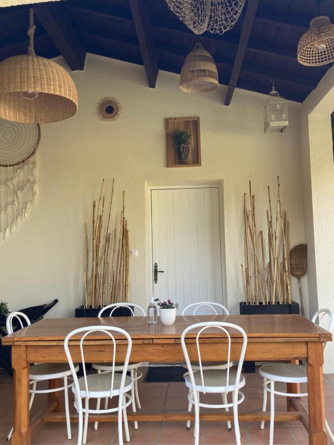 Le Patio, Chambres D Hotes Pour Adultes En Camargue, Possibilite De Naturisme A La Piscine, Aimargues Kültér fotó