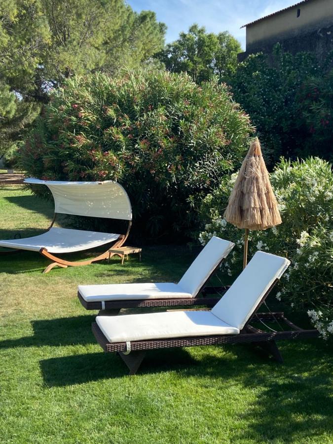 Le Patio, Chambres D Hotes Pour Adultes En Camargue, Possibilite De Naturisme A La Piscine, Aimargues Kültér fotó